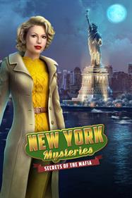 New York Mysteries: Secrets of the Mafia Collector's Edition