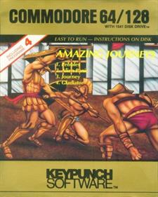 Gladiator (Keypunch Software) - Box - Front Image