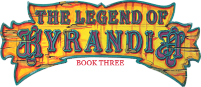 The Legend of Kyrandia: Book 3: Malcolm's Revenge - Clear Logo Image