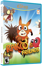 Rakoo & Friends - Box - 3D Image