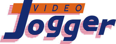 Video Jogger - Clear Logo Image