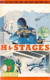 Hostage: Rescue Mission - Box - Front Image