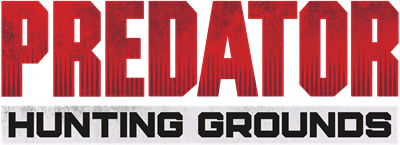 Predator: Hunting Grounds - Clear Logo Image