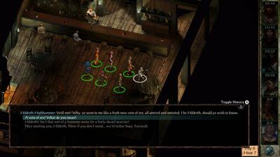 Planescape: Torment and Icewind Dale: Enhanced Editions - Screenshot - Gameplay Image