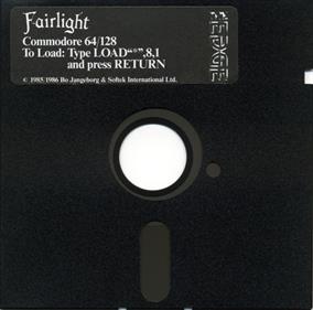 Fairlight - Disc Image
