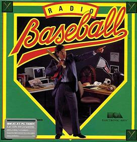 Radio Baseball - Box - Front Image