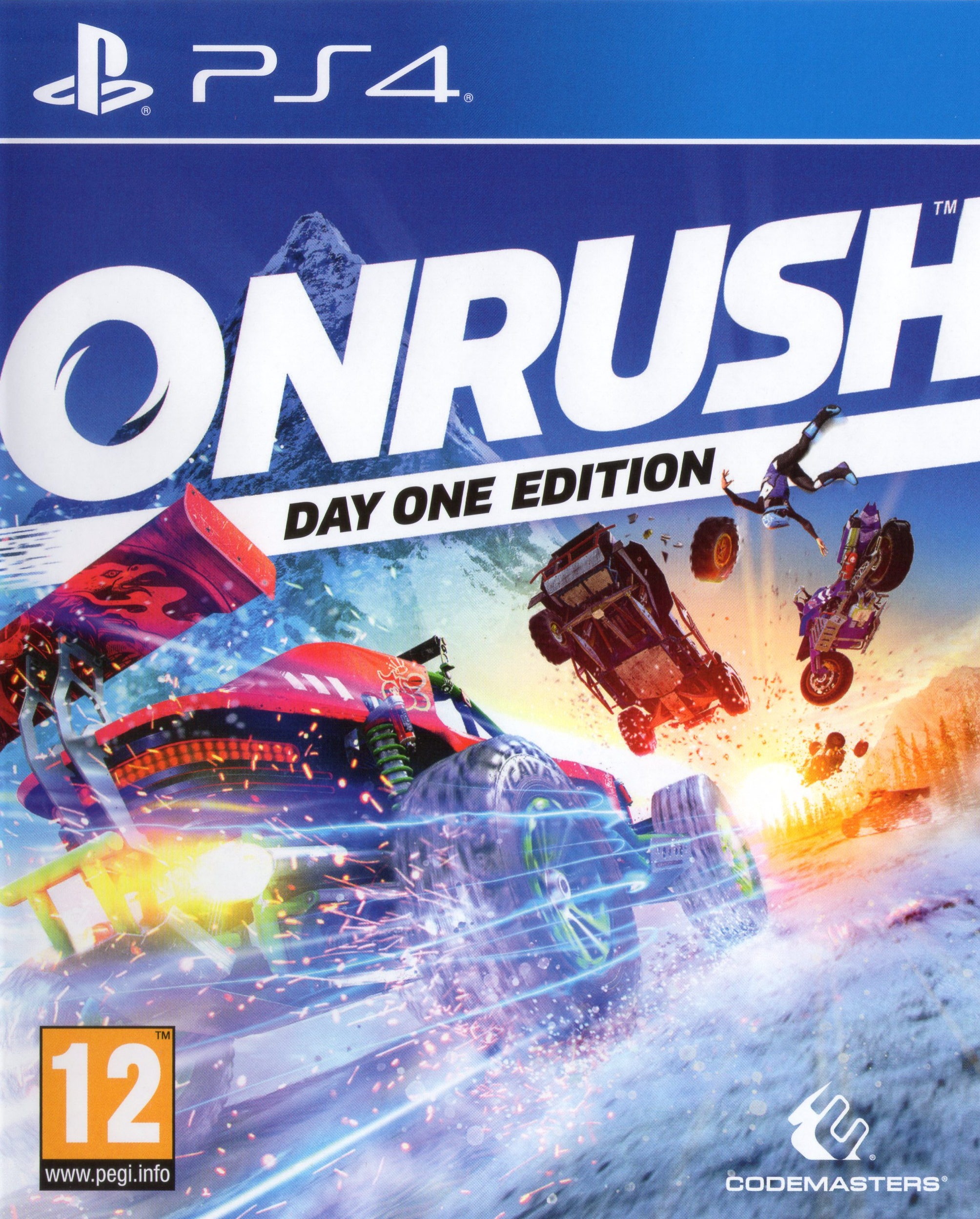 ONRUSH
