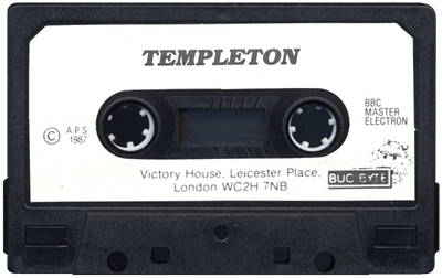 Templeton - Cart - Front Image