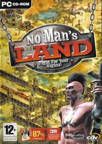 No Man's Land - Box - Front Image