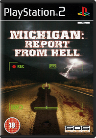 Michigan: Report from Hell - Box - Front - Reconstructed Image