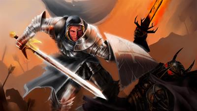 Legion: The Legend of Excalibur - Fanart - Background Image