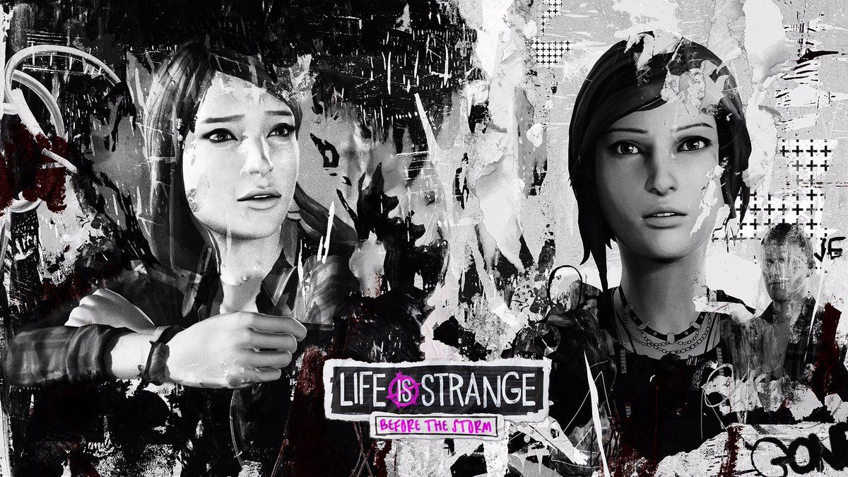 Life is Strange: Before the Storm