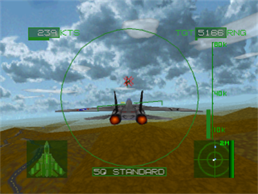 Top Gun: Fire at Will! - Screenshot - Gameplay Image