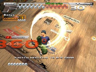 Air Trix - Screenshot - Gameplay Image