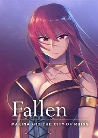 Fallen Makina and the City of Ruins