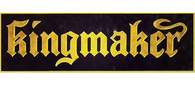 Kingmaker - Clear Logo Image