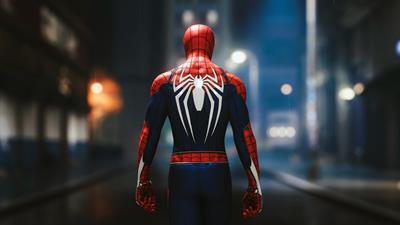 Marvel's Spider-Man - Fanart - Background Image