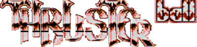 Mega Thrusterball - Clear Logo Image