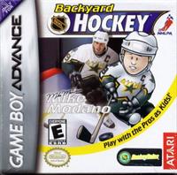 Backyard Hockey