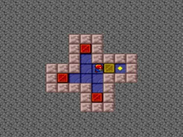 Boxyboy - Screenshot - Gameplay Image