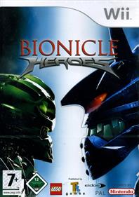 Bionicle Heroes - Box - Front Image