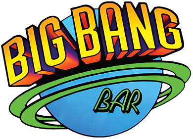 Big Bang Bar - Clear Logo Image