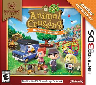 Animal Crossing: New Leaf