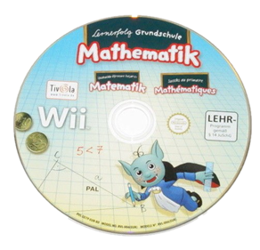 Lernerfolg Grundschule: Mathematik Klasse 1-4 - Disc Image