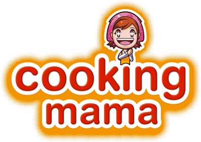 Cooking Mama - Clear Logo Image