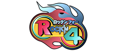 Rock'n 4 - Clear Logo Image