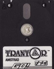 Trantor: The Last Stormtrooper - Disc Image