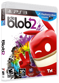 de Blob 2 - Box - 3D Image