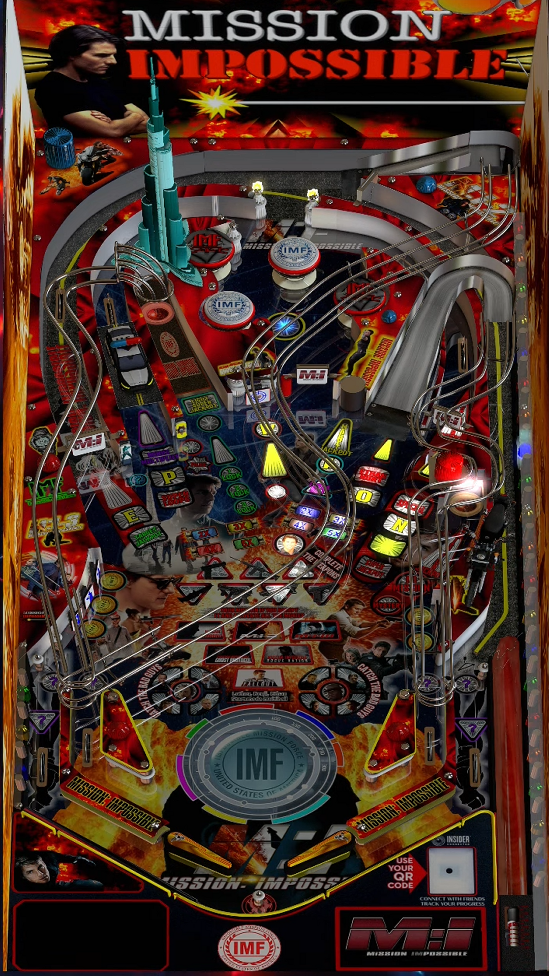 Mission Impossible: Limited Edition