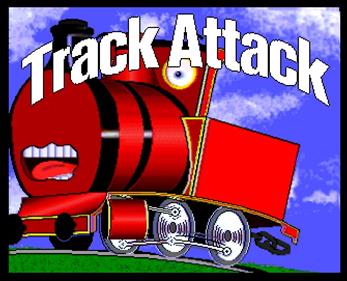 Track Attack - Screenshot - Game Title Image