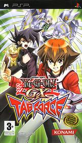 Yu-Gi-Oh! GX: Tag Force - Box - Front Image