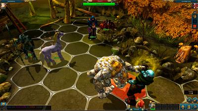 King’s Bounty: Legions - Screenshot - Gameplay Image