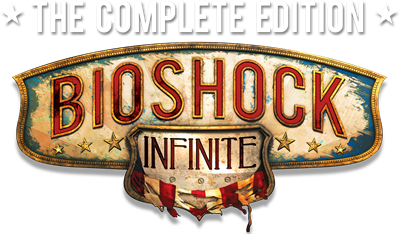 Bioshock Infinite: The Complete Edition - Clear Logo Image