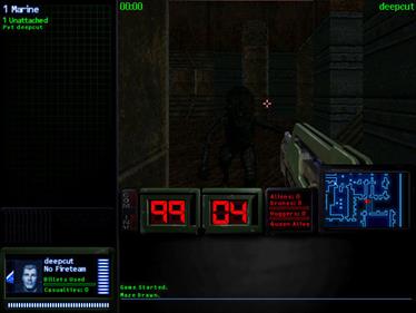 Aliens Online - Screenshot - Gameplay Image