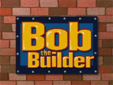 Bob the Builder: Can We Fix It? - Screenshot - Game Title Image