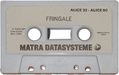 Fringale - Cart - Front Image