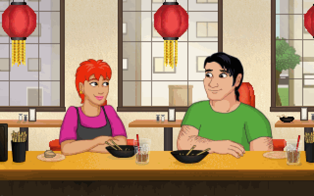 Pledge Quest II: Noodle Shop of Horrors