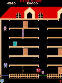 Mappy - Screenshot - Gameplay Image