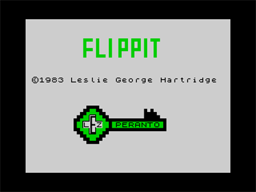 Flippit - Screenshot - Game Title Image