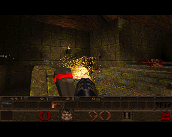 Quake - Screenshot - Gameplay Image