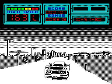 Crazy Cars II - Screenshot - Game Title Image