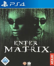 Enter The Matrix (PS2 Classics)