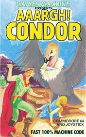 Aaargh! Condor - Box - Front Image