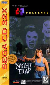 Night Trap - Box - Front - Reconstructed Image