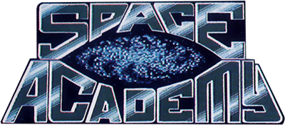 Space Academy - Clear Logo Image