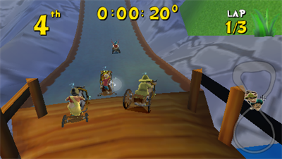 Cart Kings - Screenshot - Gameplay Image